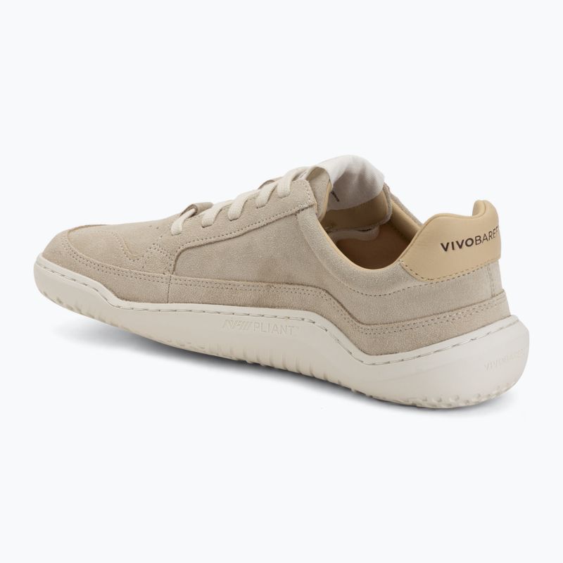 Кросівки barefoot чоловічі Vivobarefoot Gobi II sand/fig 3