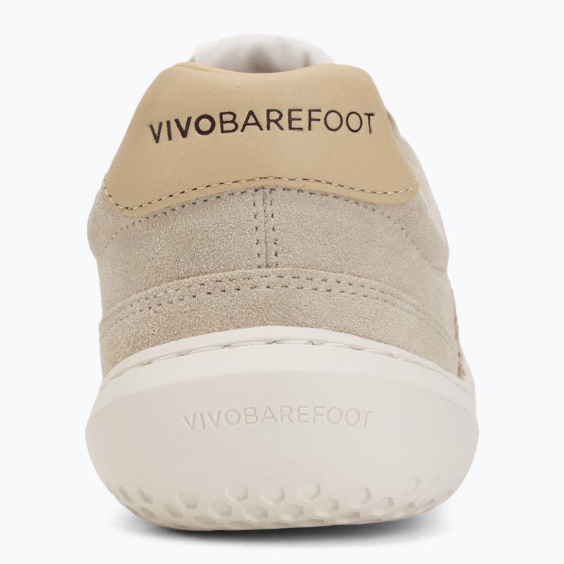 Кросівки barefoot чоловічі Vivobarefoot Gobi II sand/fig 6