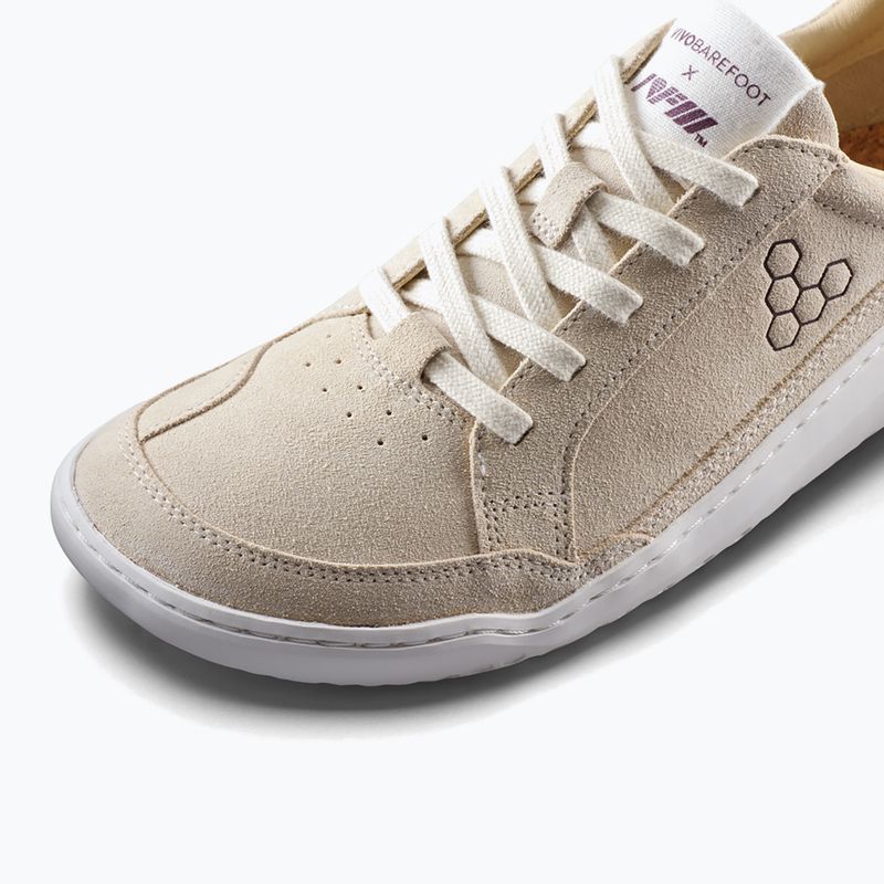 Кросівки barefoot чоловічі Vivobarefoot Gobi II sand/fig 7