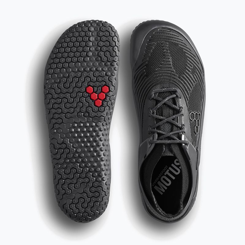 Кросівки barefoot чоловічі Vivobarefoot Motus Strenght II eclipse 6