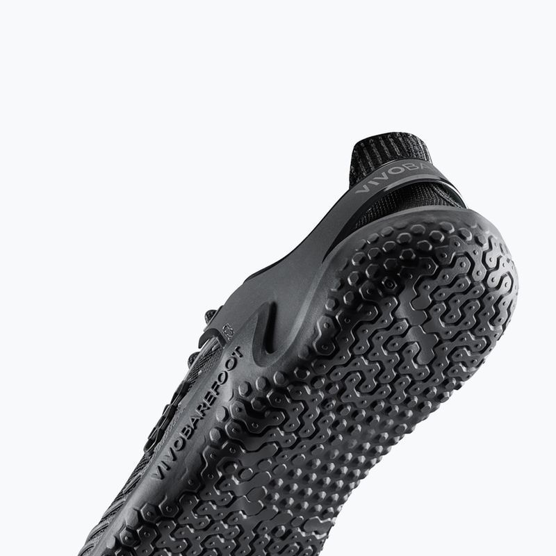 Кросівки barefoot чоловічі Vivobarefoot Motus Strenght II eclipse 8