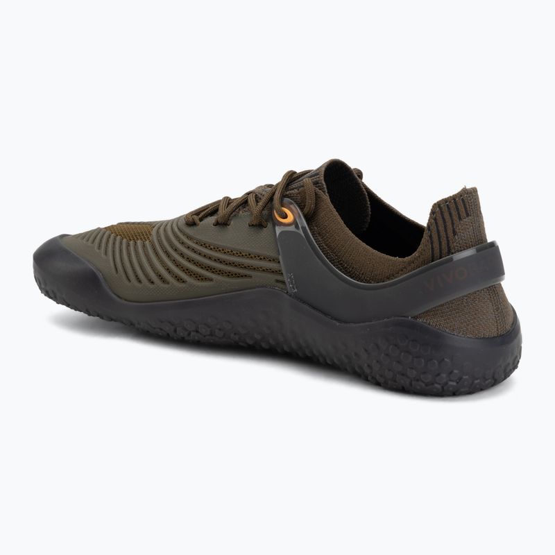 Кросівки barefoot чоловічі Vivobarefoot Motus Strenght II dark olive 3