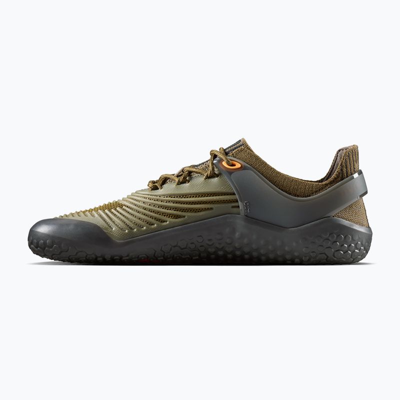 Кросівки barefoot чоловічі Vivobarefoot Motus Strenght II dark olive 2