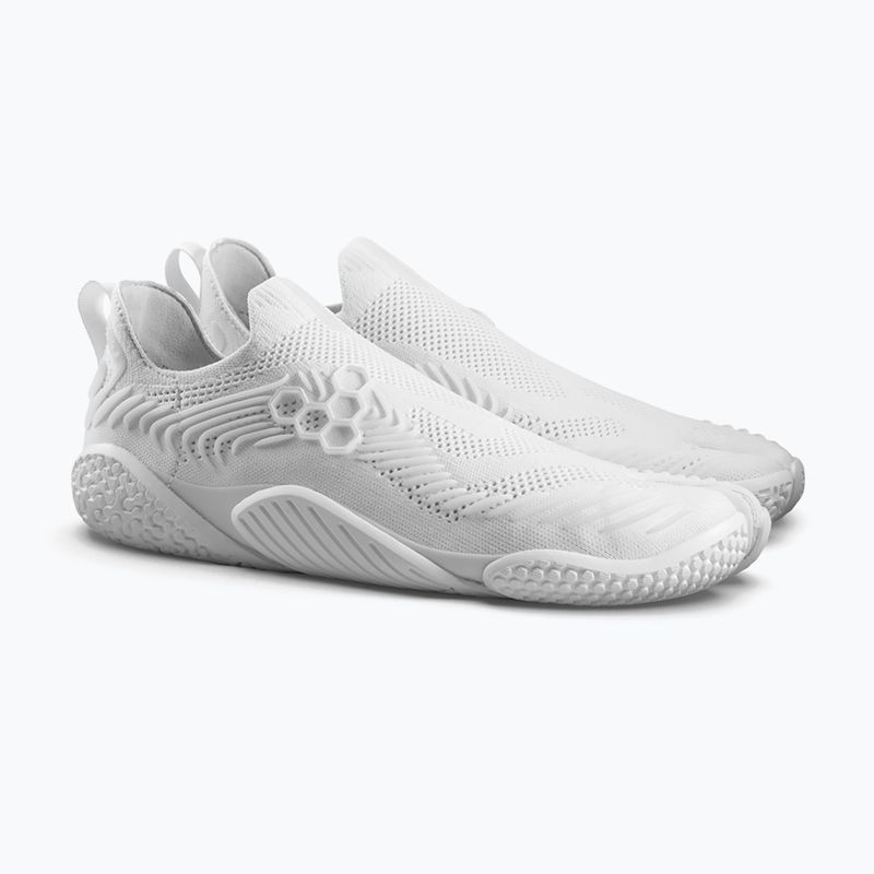 Кросівки barefoot чоловічі Vivobarefoot Motus Flex Tabi bright white 3