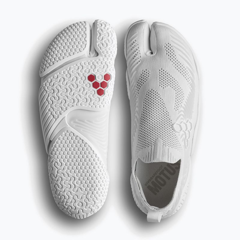 Кросівки barefoot чоловічі Vivobarefoot Motus Flex Tabi bright white 6