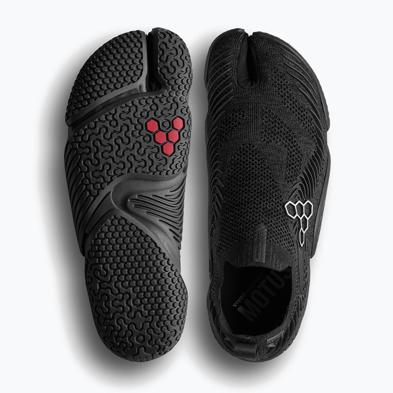Кросівки barefoot чоловічі Vivobarefoot Motus Flex Tabi eclipse 6