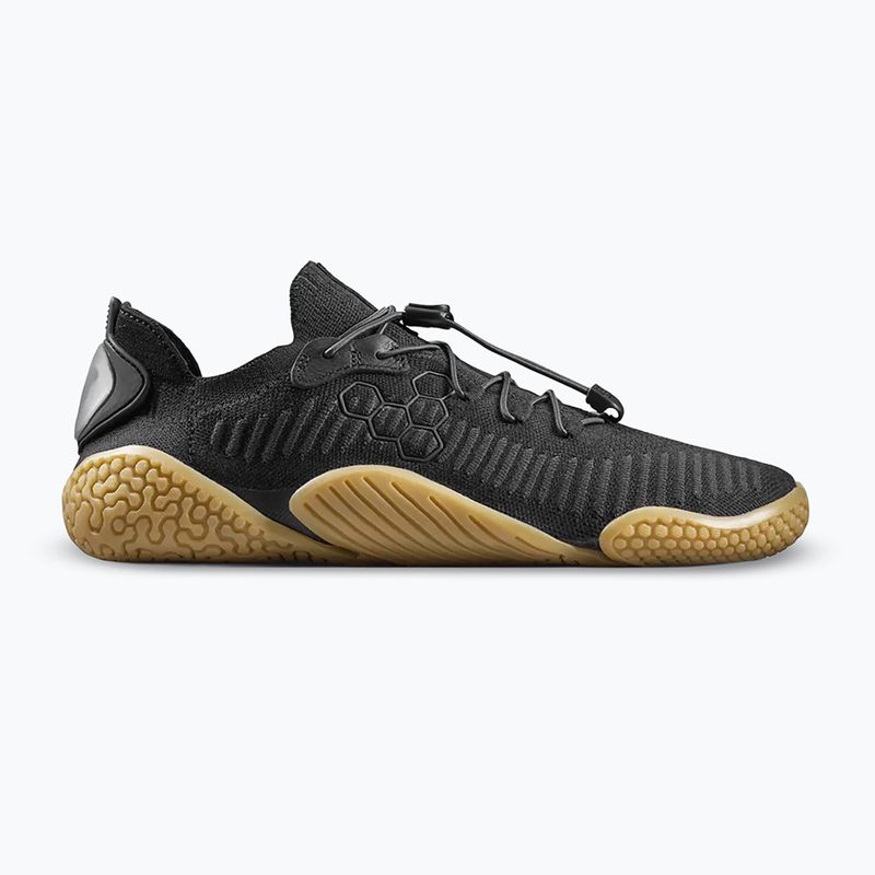 Взуття барефоот чоловіче Vivobarefoot Motus Flex Natural obsidian