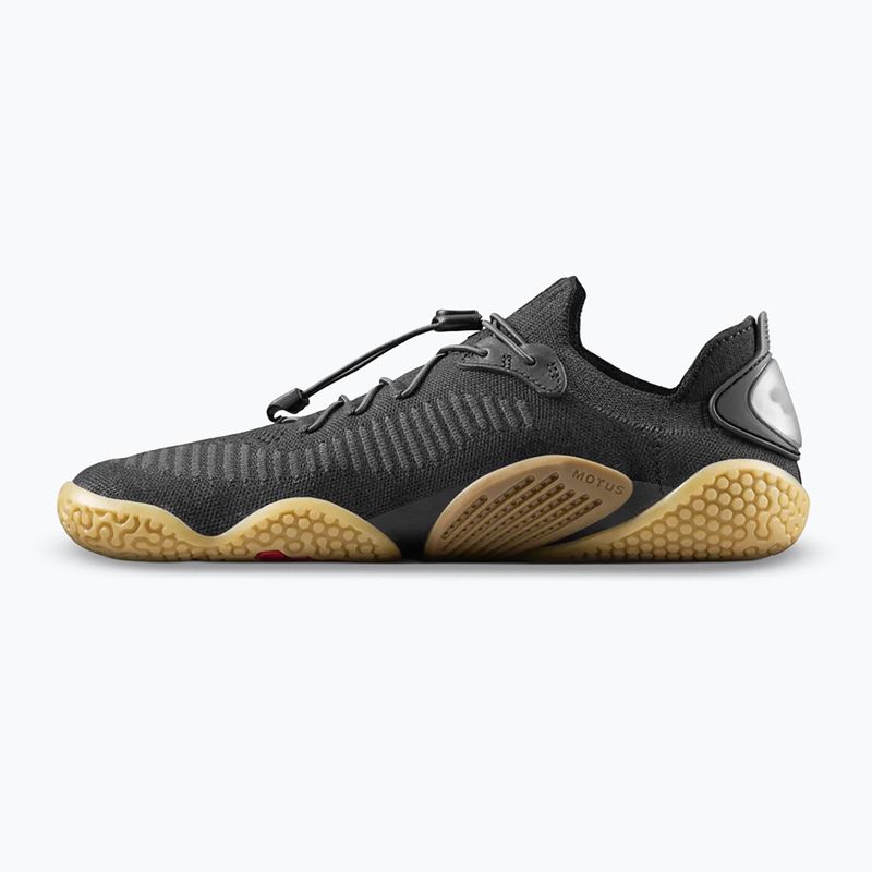 Взуття барефоот чоловіче Vivobarefoot Motus Flex Natural obsidian 2