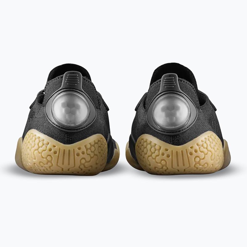 Взуття барефоот чоловіче Vivobarefoot Motus Flex Natural obsidian 4