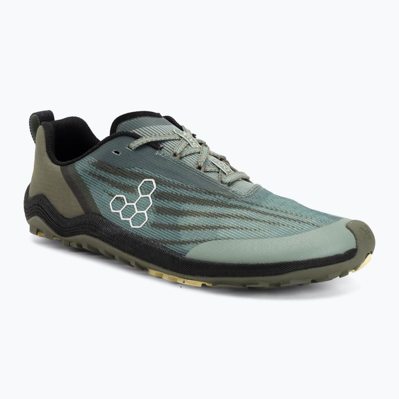 Кросівки barefoot чоловічі Vivobarefoot Primus Trail Flow glacial green