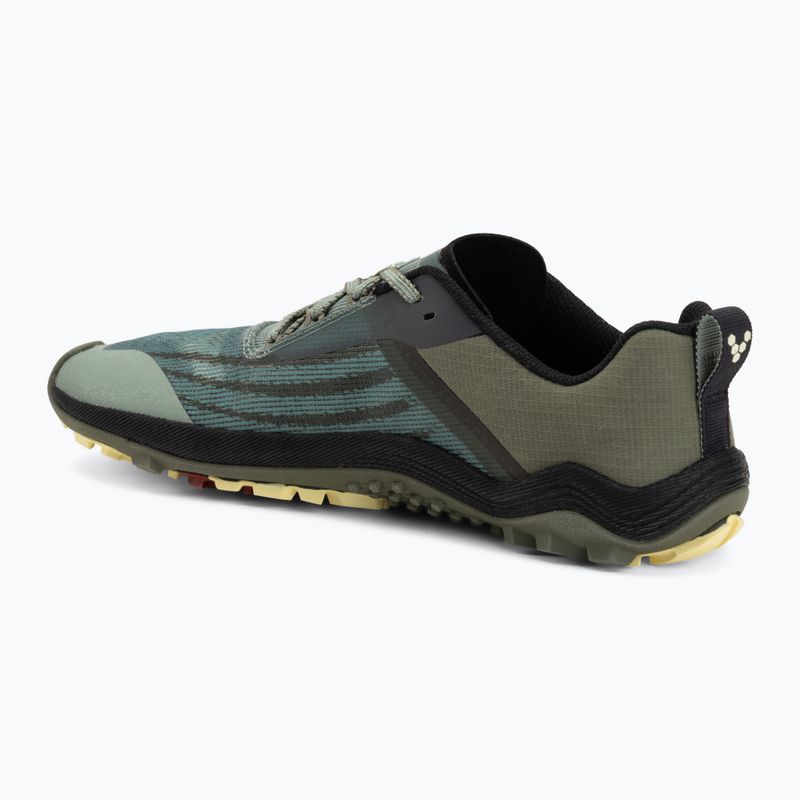 Кросівки barefoot чоловічі Vivobarefoot Primus Trail Flow glacial green 3