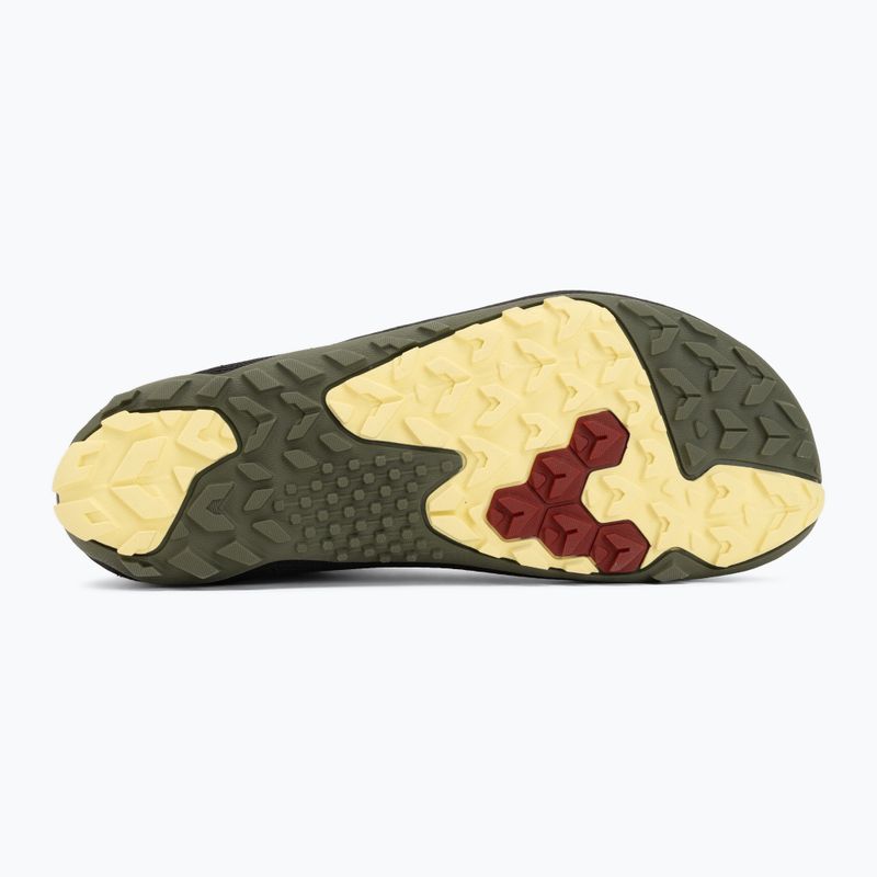 Кросівки barefoot чоловічі Vivobarefoot Primus Trail Flow glacial green 4