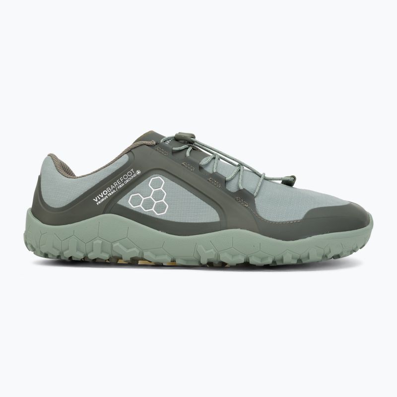 Кросівки barefoot чоловічі Vivobarefoot Primus Trail III All Weather Fg moss 2
