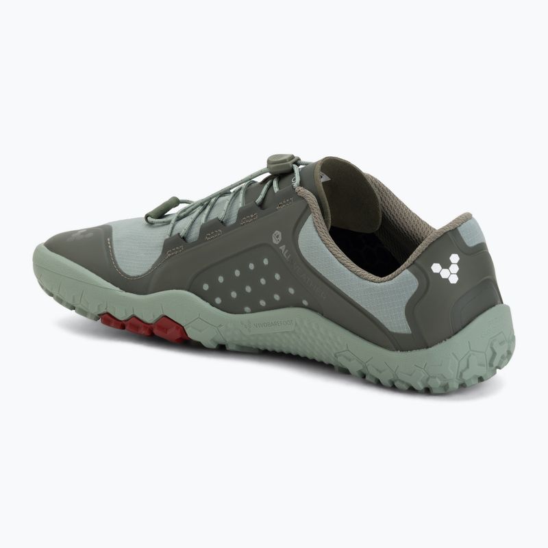 Кросівки barefoot чоловічі Vivobarefoot Primus Trail III All Weather Fg moss 3