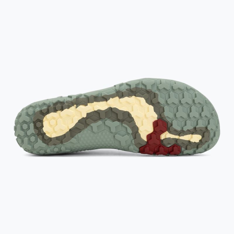 Кросівки barefoot чоловічі Vivobarefoot Primus Trail III All Weather Fg moss 4