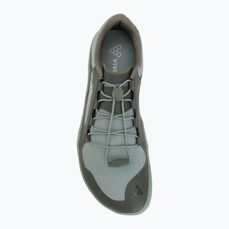 Кросівки barefoot чоловічі Vivobarefoot Primus Trail III All Weather Fg moss 5