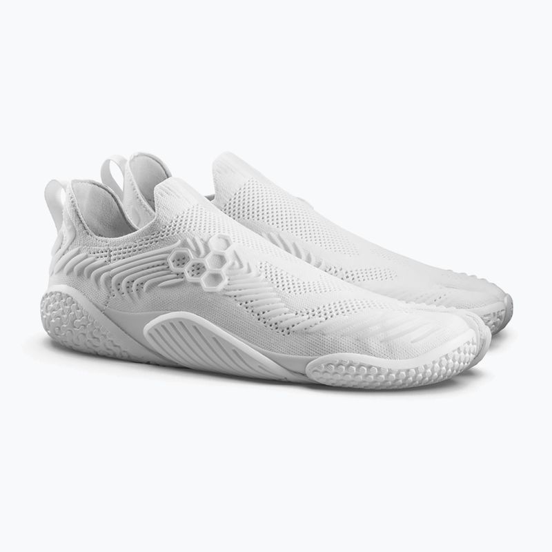 Кросівки barefoot жіночі Vivobarefoot Motus Flex Tabi bright white 3