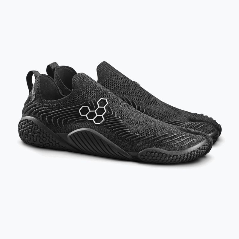 Кросівки barefoot жіночі Vivobarefoot Motus Flex Tabi eclipse 4