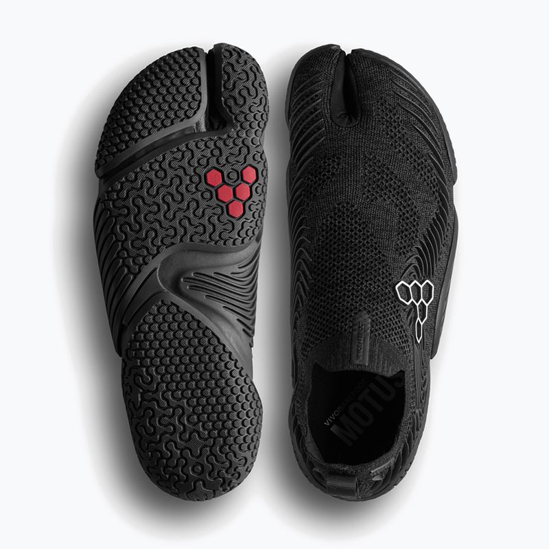 Кросівки barefoot жіночі Vivobarefoot Motus Flex Tabi eclipse 6