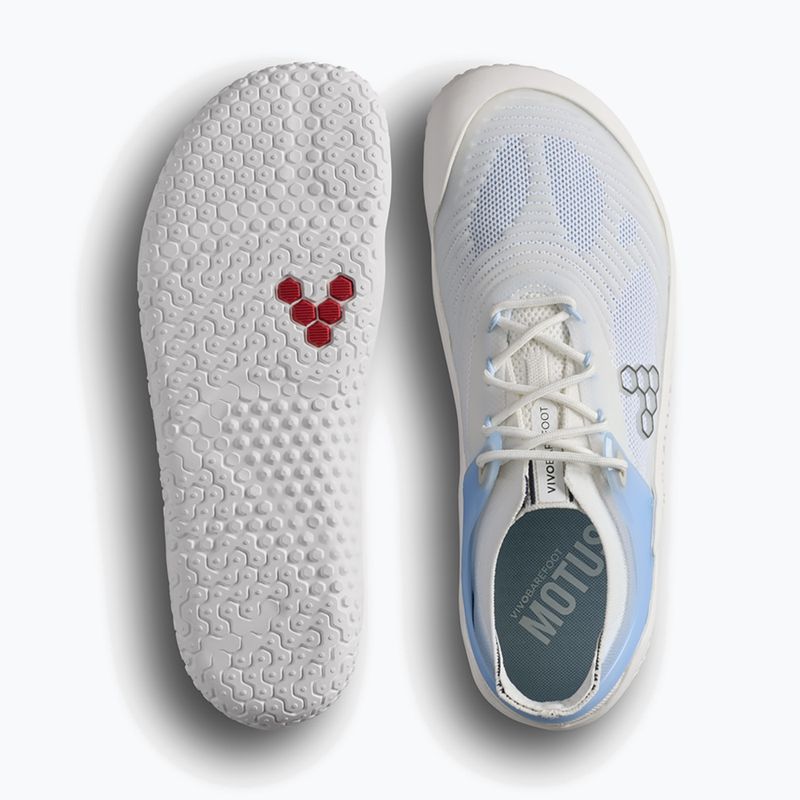 Кросівки barefoot жіночі Vivobarefoot Motus Strenght II sky blue 6