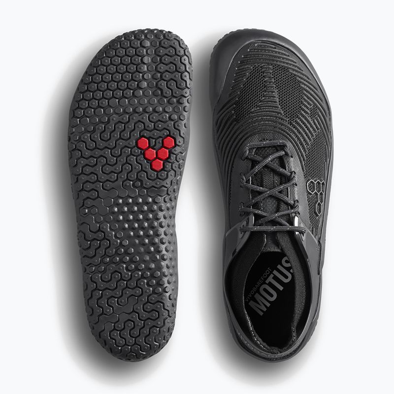 Кросівки barefoot жіночі Vivobarefoot Motus Strenght II eclipse 6