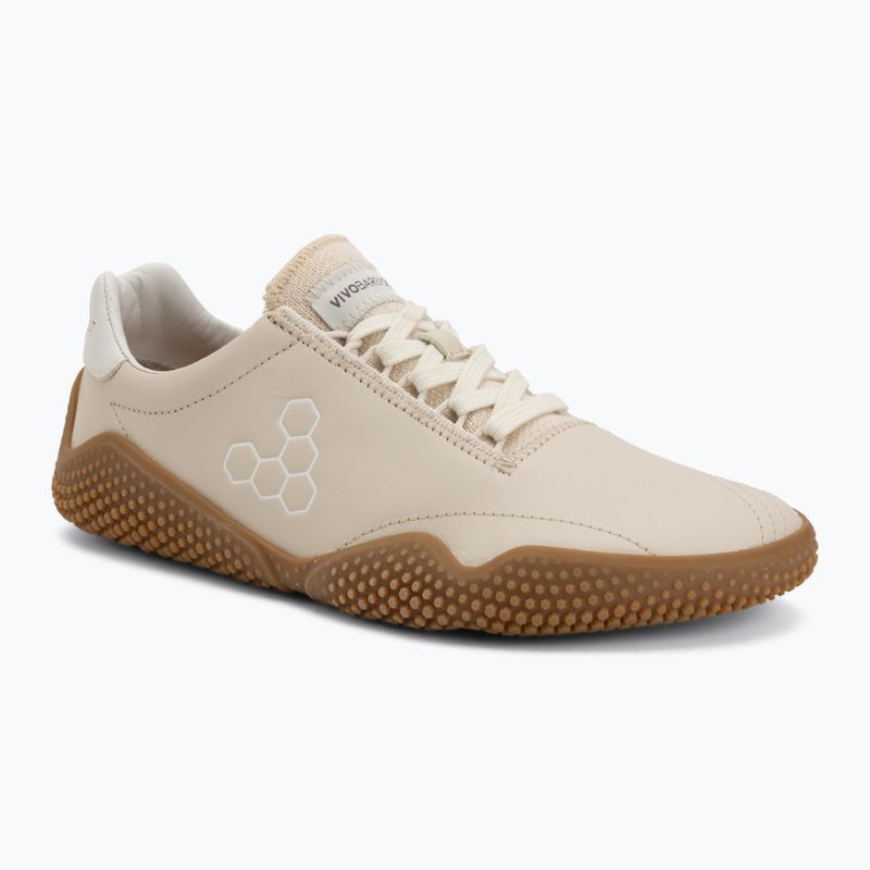 Кросівки жіночі Vivobarefoot Motus Studio Leather sand