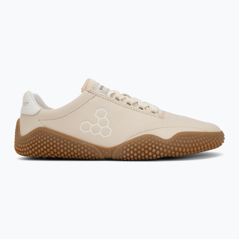 Кросівки жіночі Vivobarefoot Motus Studio Leather sand 2