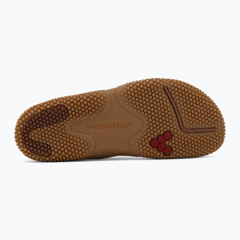 Кросівки жіночі Vivobarefoot Motus Studio Leather sand 4