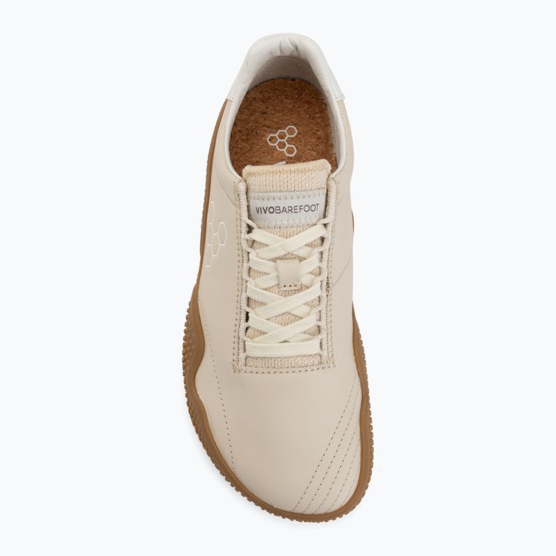 Кросівки жіночі Vivobarefoot Motus Studio Leather sand 5