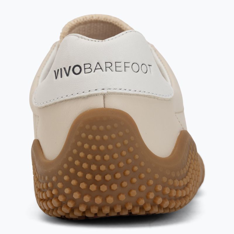 Кросівки жіночі Vivobarefoot Motus Studio Leather sand 6
