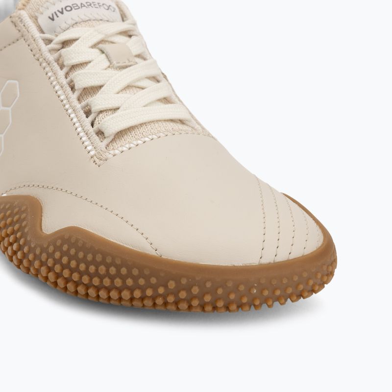 Кросівки жіночі Vivobarefoot Motus Studio Leather sand 7