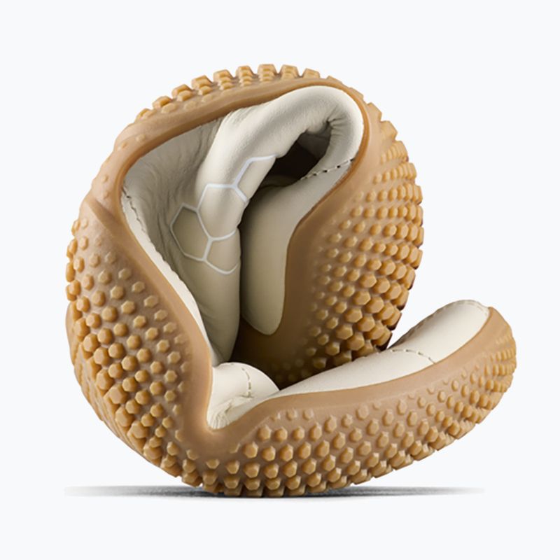 Кросівки жіночі Vivobarefoot Motus Studio Leather sand 5
