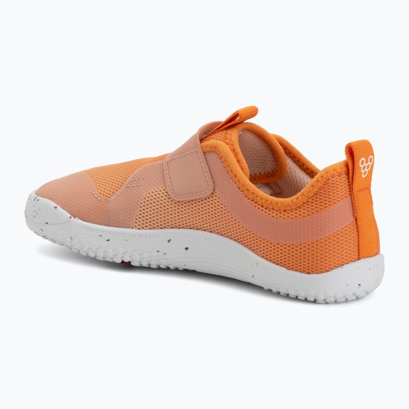 Кросівки barefoot дитячі Vivobarefoot Primus Sport IV apricot 3