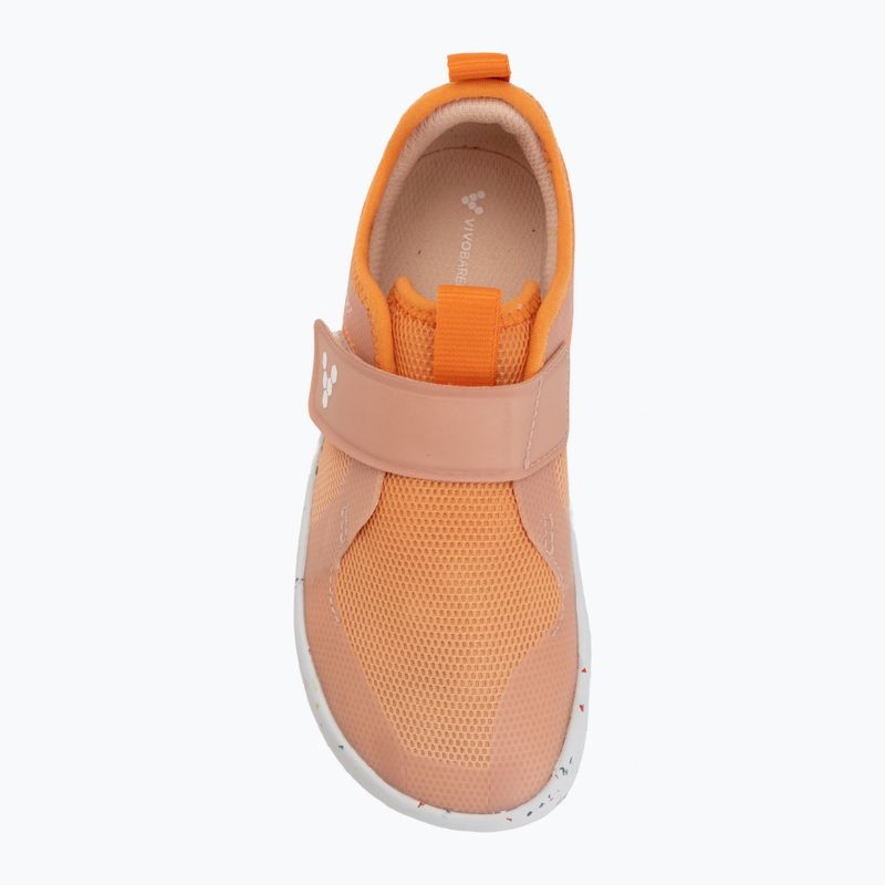 Кросівки barefoot дитячі Vivobarefoot Primus Sport IV apricot 5