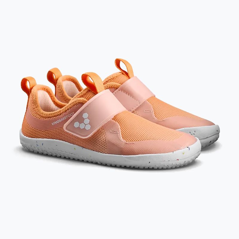 Кросівки barefoot дитячі Vivobarefoot Primus Sport IV apricot 3