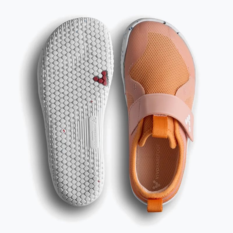 Кросівки barefoot дитячі Vivobarefoot Primus Sport IV apricot 7