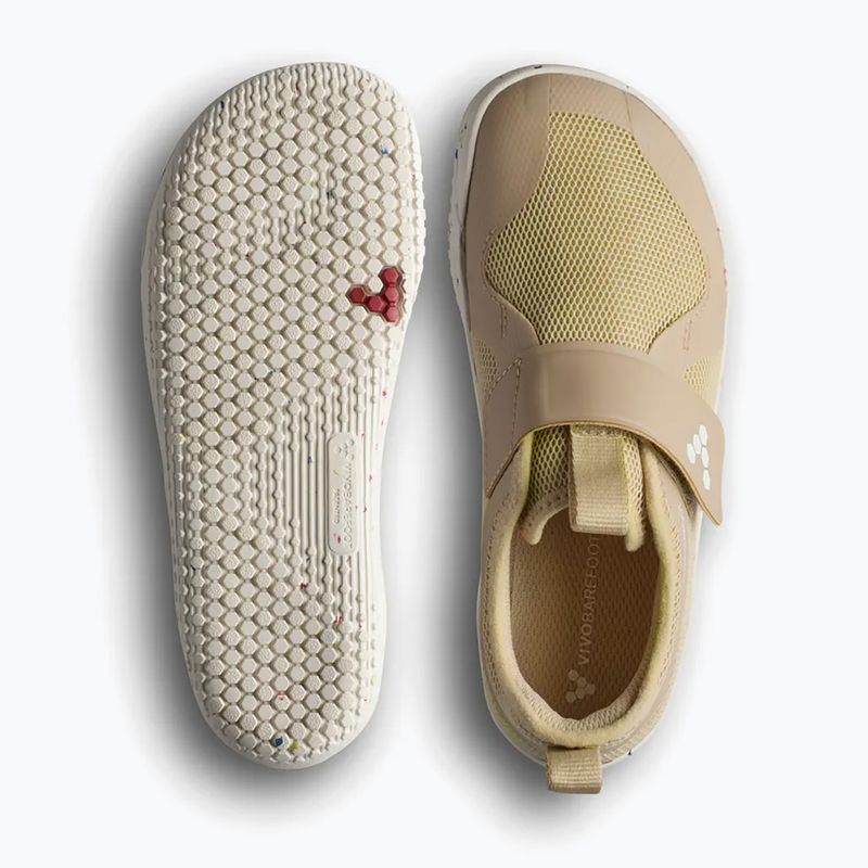 Кросівки barefoot дитячі Vivobarefoot Primus Sport IV stone 5