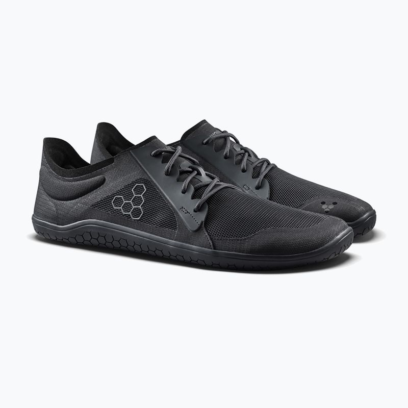 Кросівки barefoot жіночі Vivobarefoot Primus Lite IV obsidian 3