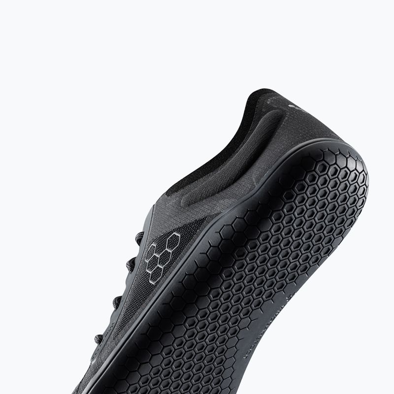 Кросівки barefoot жіночі Vivobarefoot Primus Lite IV obsidian 8