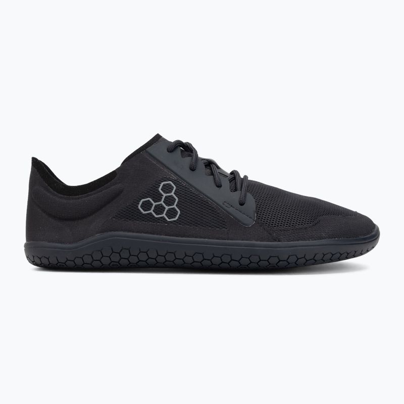 Кросівки barefoot жіночі Vivobarefoot Primus Lite IV obsidian 2
