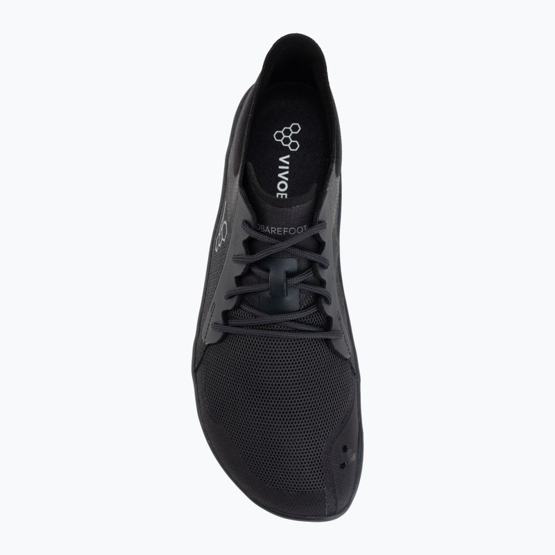 Кросівки barefoot жіночі Vivobarefoot Primus Lite IV obsidian 5