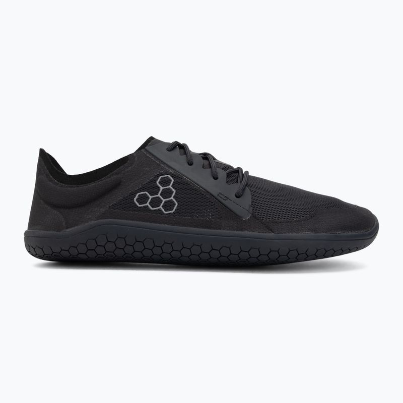 Кросівки barefoot чоловічі Vivobarefoot Primus Lite IV 309253 obsidian 2