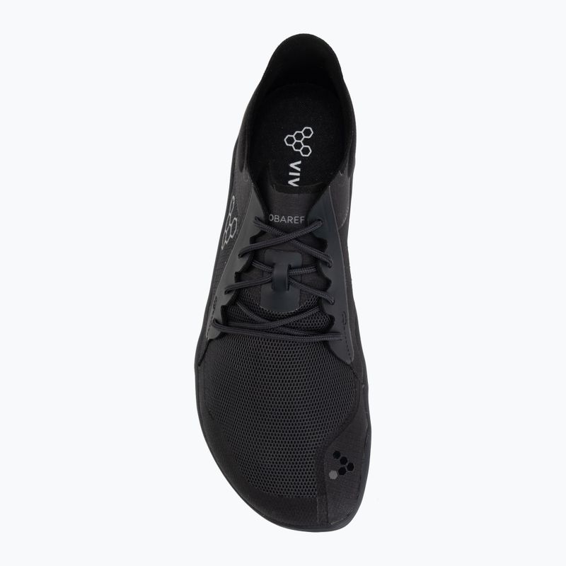 Кросівки barefoot чоловічі Vivobarefoot Primus Lite IV 309253 obsidian 5