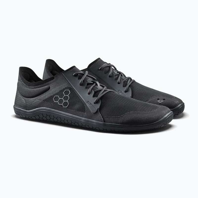 Кросівки barefoot чоловічі Vivobarefoot Primus Lite IV 309253 obsidian 3