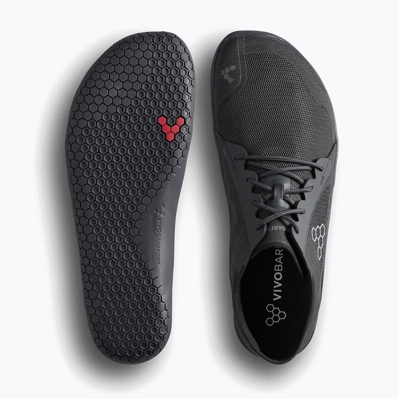 Кросівки barefoot чоловічі Vivobarefoot Primus Lite IV 309253 obsidian 6