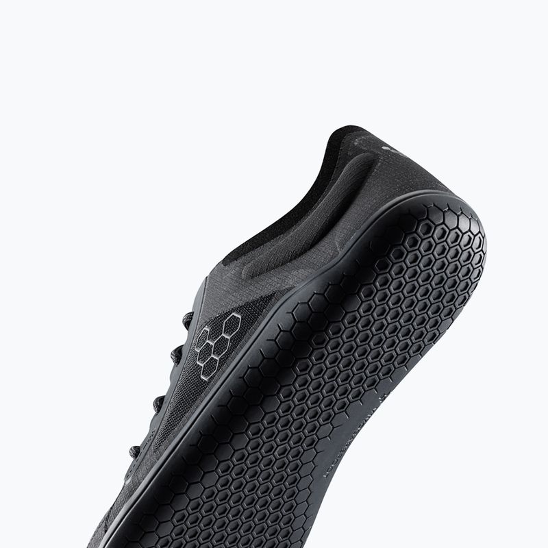 Кросівки barefoot чоловічі Vivobarefoot Primus Lite IV 309253 obsidian 8