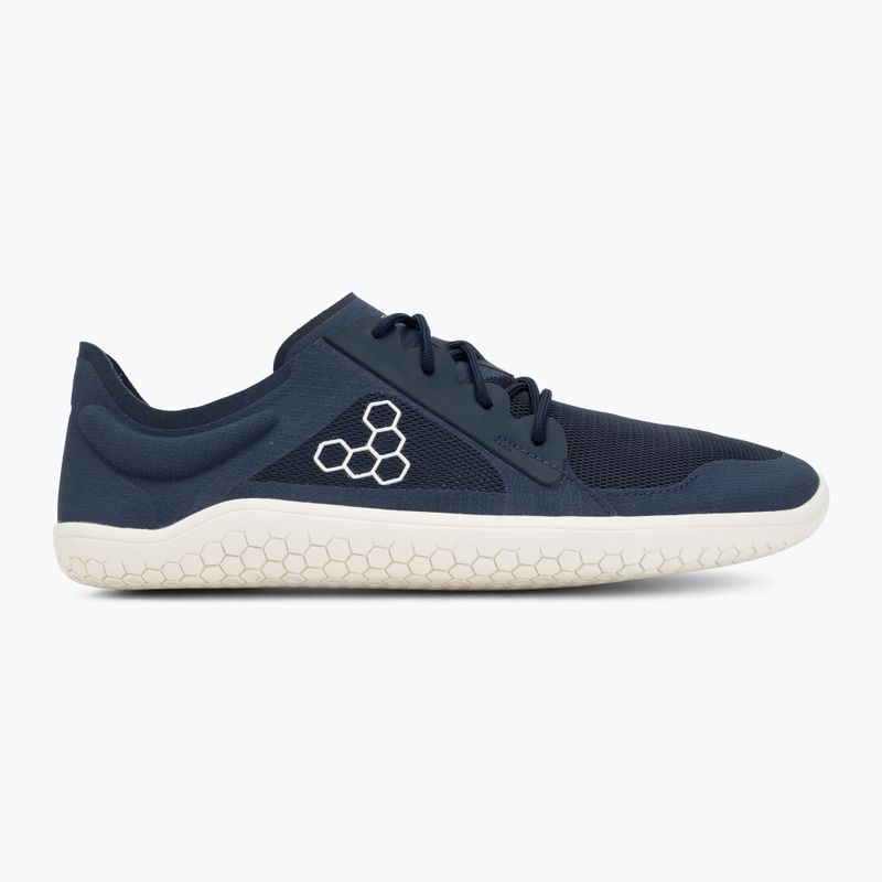 Кросівки barefoot чоловічі Vivobarefoot Primus Lite IV midnight 2