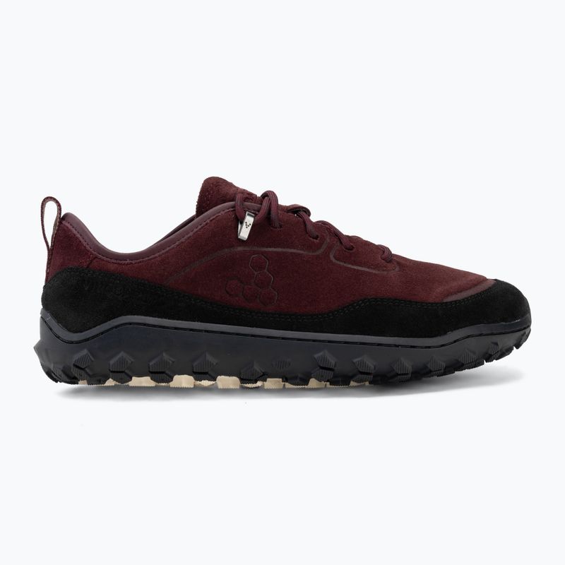 Взуття барефоот чоловіче Vivobarefoot Tracker Leather Low II Suede fig 2