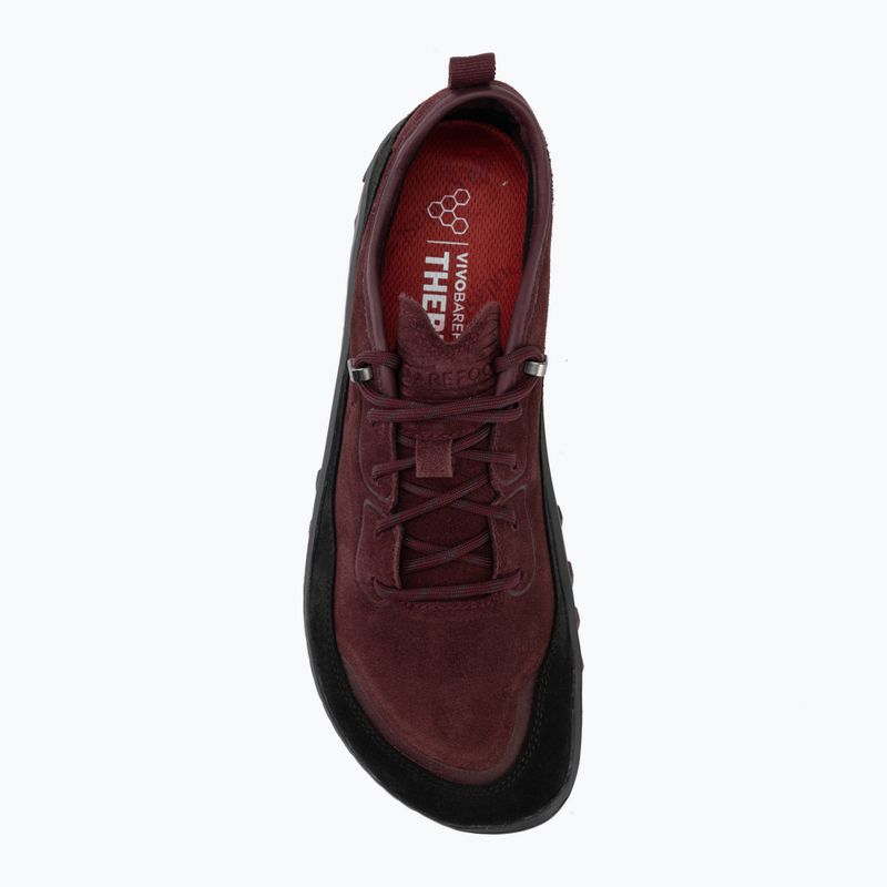 Взуття барефоот чоловіче Vivobarefoot Tracker Leather Low II Suede fig 5