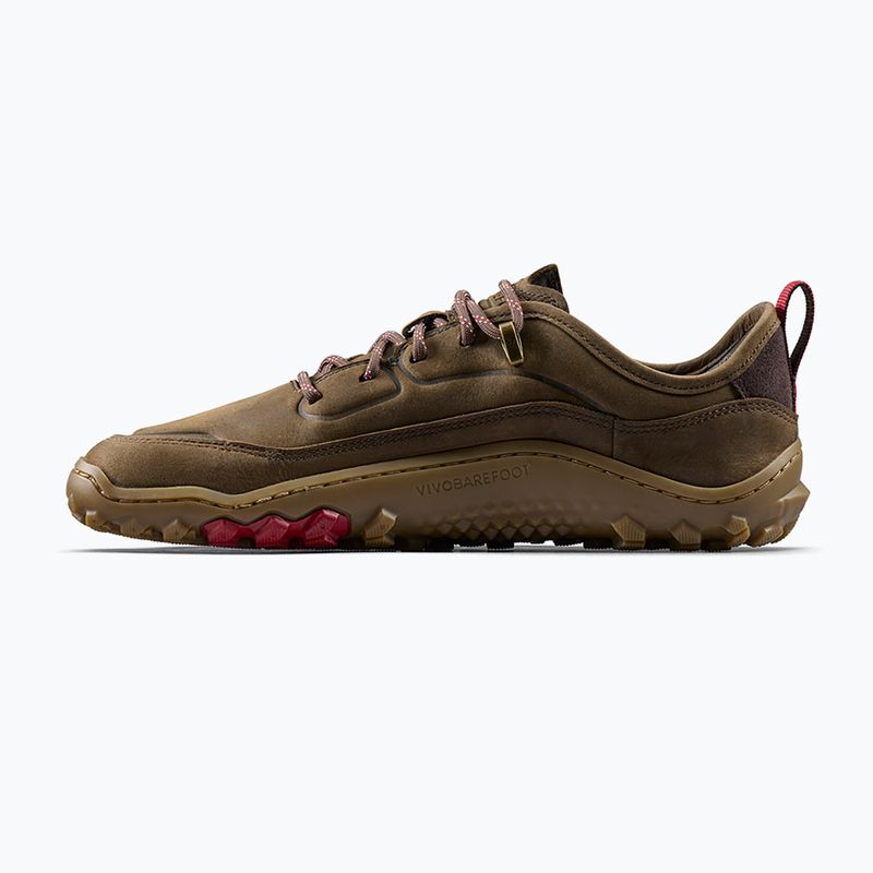 Черевики barefoot чоловічі Vivobarefoot Tracker Leather Low bracken 2